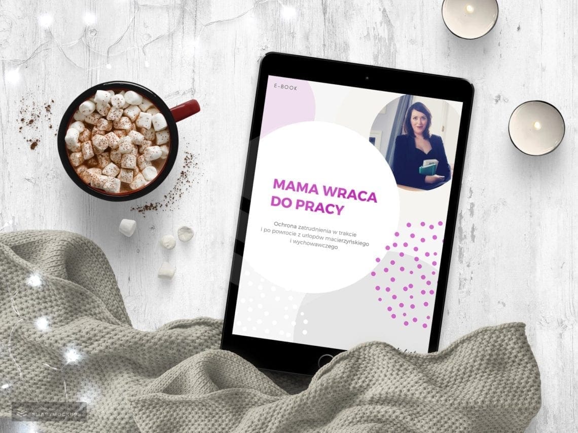 ebook mama wraca do pracy