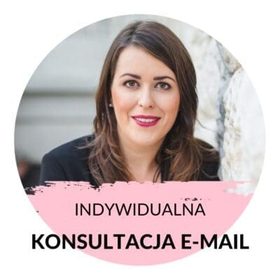 Indywidualna konsultacja email lub telefoniczna z adwokat aleksandrą wejdelek-bziuk adwokat kobiet warszawa